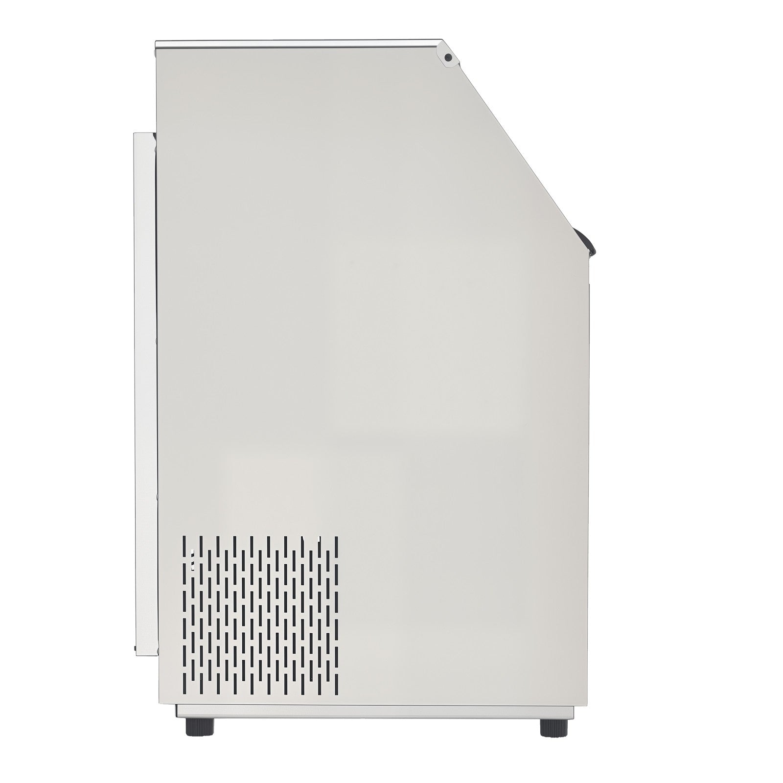VEVOR Commercial Ice Maker Freestanding Cabinet Machine 440Lbs/24H 160 Ice Cubes