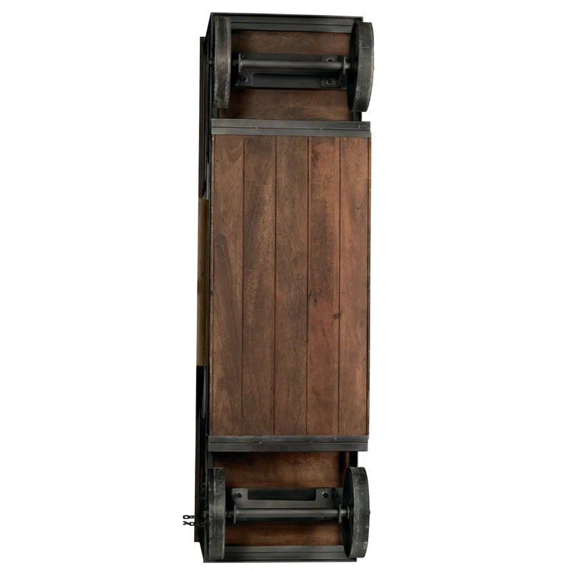 Budge 18'' Bar Cabinet