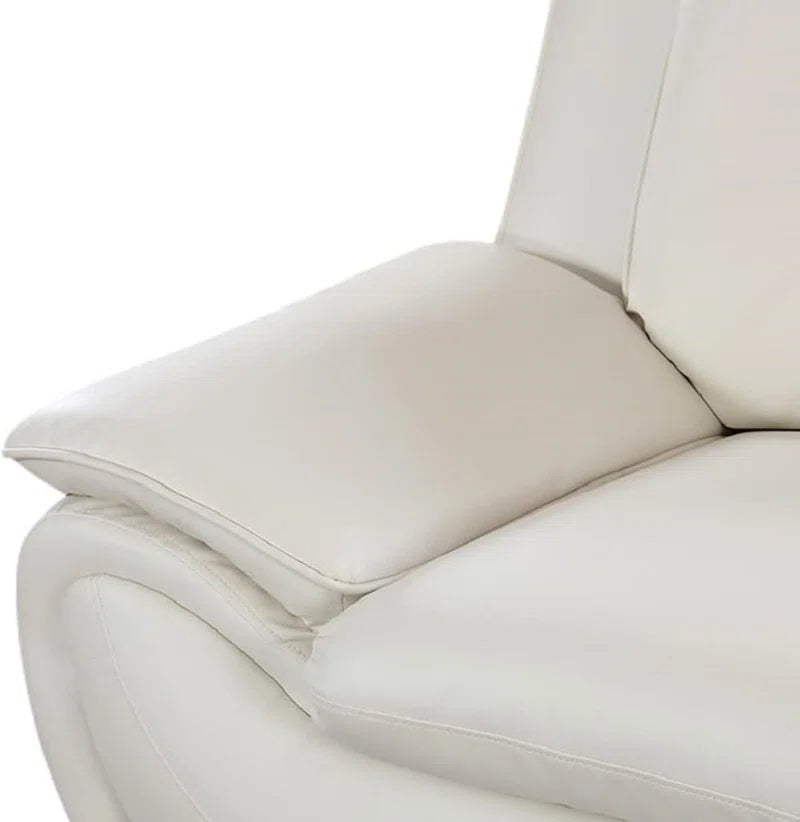 Ceitidh 3 - Piece Faux Leather Living Room Set