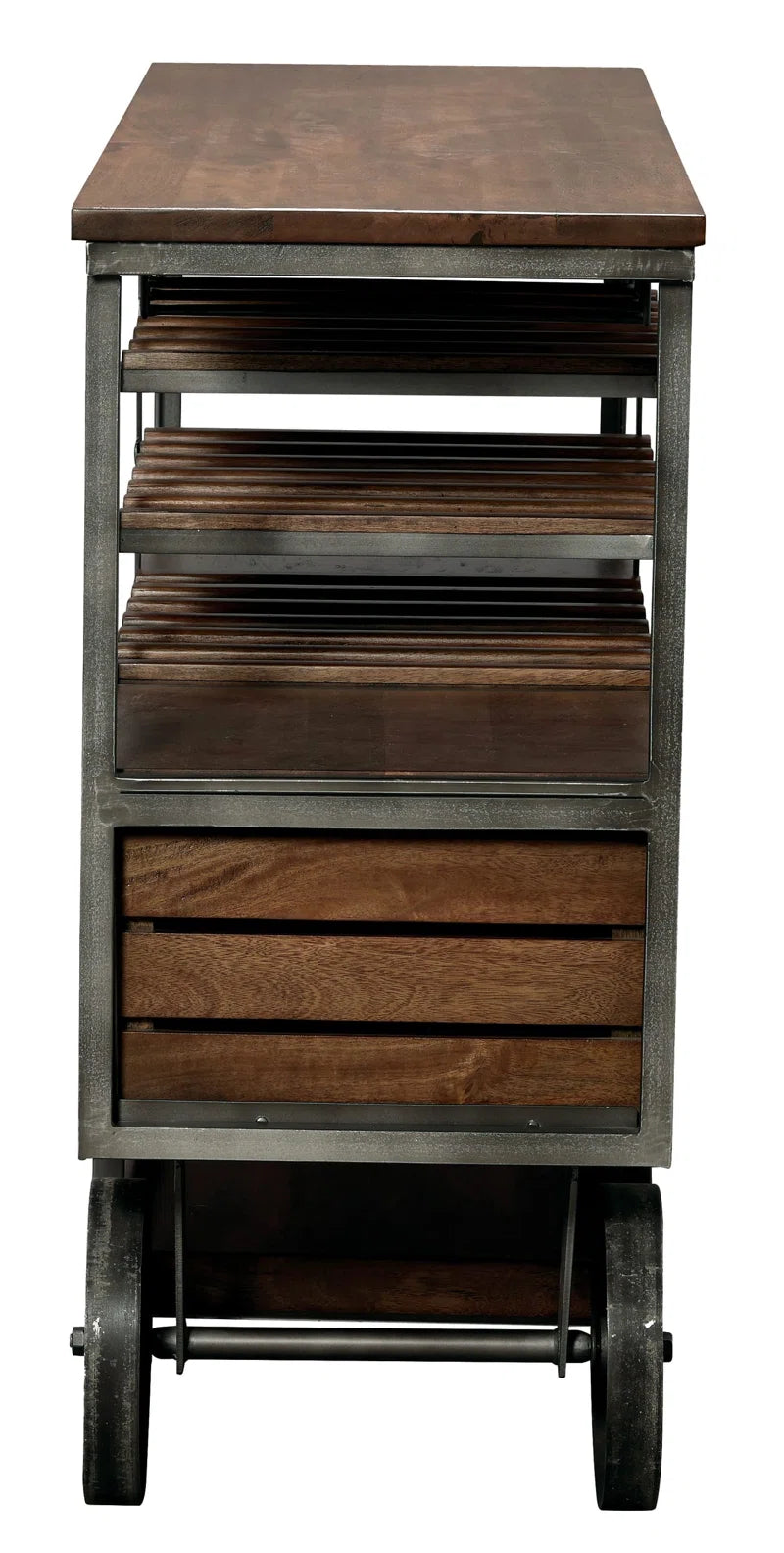Budge 18'' Bar Cabinet