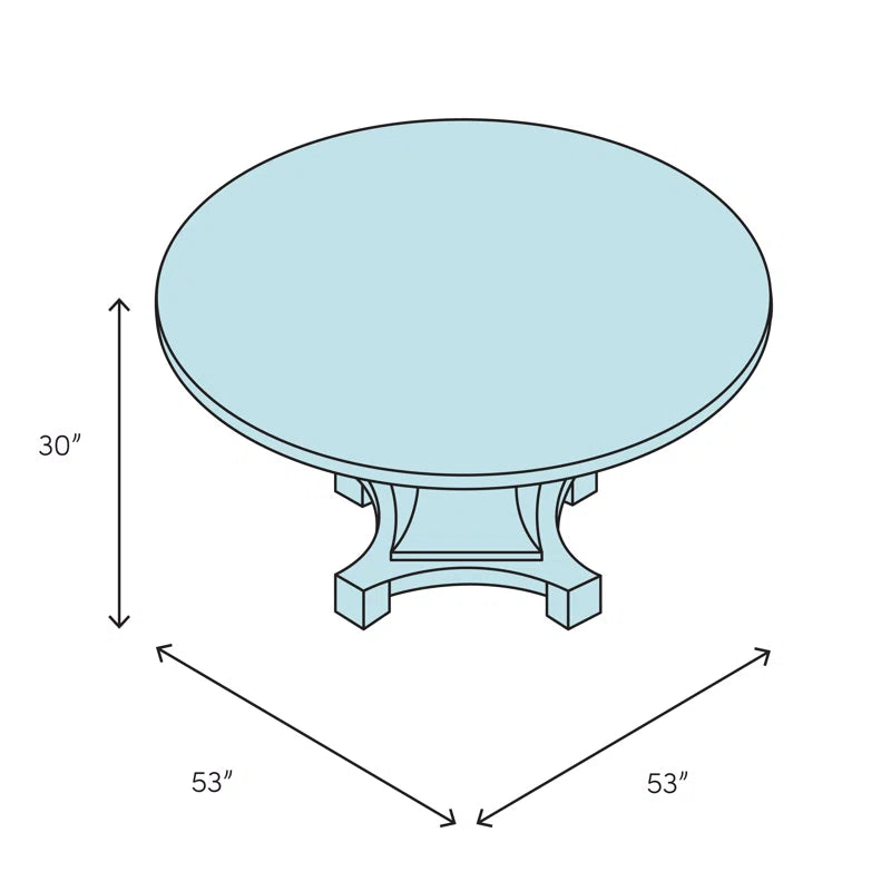 Eric 8 - Player Solid Wood Reversible Poker Table