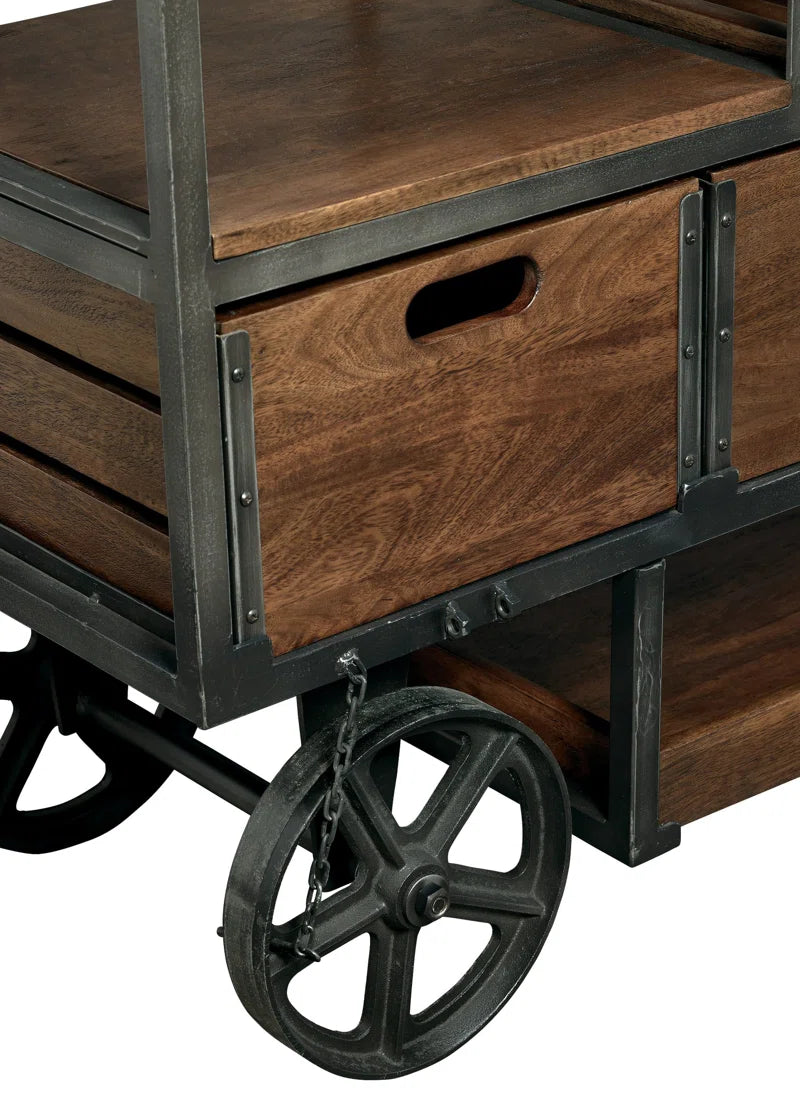 Budge 18'' Bar Cabinet