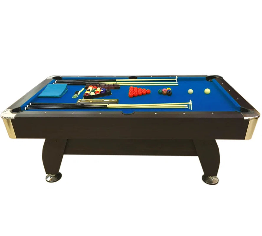 Snooker Full Set Accessories Pool Table