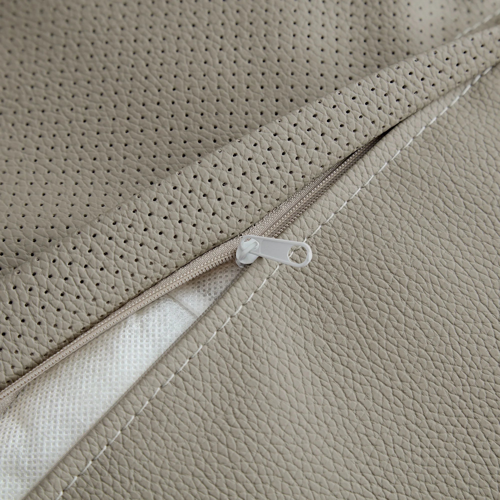 5-Seat Modern Sectional Curved Sofa Couch for Living Room, Apartment Office,Light Grey